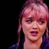 Maisie Williams spiser "hotwings" og fortæller Game of Thrones-hemmeligheder på Hot Ones