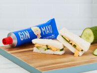 Nu kan du få gin-mayonnaise 