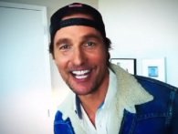 Matthew McConaughey er kommet på Instagram og har fået 1,2 millioner følgere på 3 dage