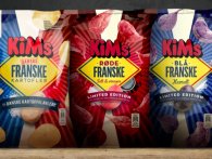 Kims lancerer special-udgaver af de franske kartofler til Mortensaften
