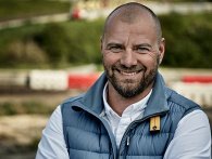 Tilbage i førersædet: Casper Elgaard gør comeback i motorsportserie