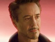Slettet Avengers: Endgame-scene viser Tony Stark blive genforenet med sin voksne datter