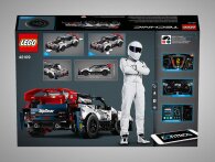 LEGO Technic x Top Gear
