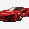 Nu kan du bygge en Ferrari F8 Tributo i LEGO