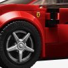 Nu kan du bygge en Ferrari F8 Tributo i LEGO