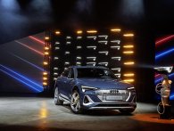 Audi afslører e-tron Sportback