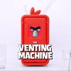 Angry Birds har lavet en salgsautomat der betales med raseri