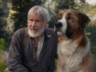 Se Harrison Ford med ny langhåret makker i traileren til Call of the Wild