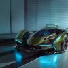 Gran Turismo og Lamborghini løfter sløret for V12 Vision GT