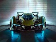 Gran Turismo og Lamborghini løfter sløret for V12 Vision GT