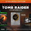 Shadow of the Tomb Raider i Steelbook Edition til 149 kroner.  - Black Friday 2019 - Gode tilbud til mænd