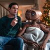 E.T. genforenes med Elliott i ny reklame