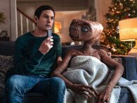 E.T. genforenes med Elliott i ny reklame