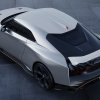 Nissans vilde GT-R50 lanceres i 2020 i blot 50 eksemplarer