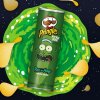 Pringles lancerer Pickle Rick smagsvariant