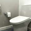 Nyt toilet er designet til at få folk til at droppe de lange lokumspauser på jobbet