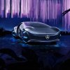 Mercedes-Benz afslører konceptbil Vision AVTR i samarbejde med Avatar