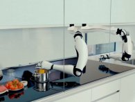 Samsung lancerer robot-kok, der kan lave mad til dig