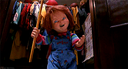 Dræberdukken Chucky får sin egen horror-serie