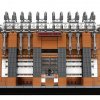Byg legendariske Old Trafford i LEGO
