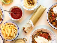 Durum på 1 meter: Umut Sakarya udvider flæskeimperiet med ny kebab-restaurant