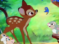 Disney på vej med live-action-udgave af Bambi