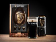 Tag forskud på påske med Guinness chokolade påskeægget!