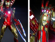 Hot Toys er klar med en 1:1 Iron Man Avengers: Endgame Mark LXXXC