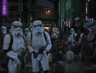 Testoptagelser fra skrottet Star Wars: Underworld-serie dukker op på nettet