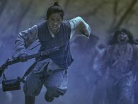 Samurai-zombie-krigen fortsætter i sæson 2 af Kingdom til marts