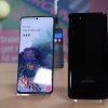 Samsung Galaxy S20 Ultra - Cosmic Black - S20 Ultra: Alt om Samsungs nye vilde high-end smartphone