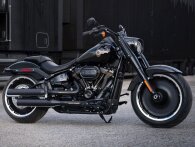 Harley Davidson fejrer Fat Boy 30-års jubilæum med limited edition