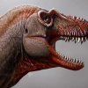 Palæontologer har fundet fossiler efter en ny type T-Rex