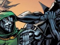 Doctor Doom rygtes at blive den store skurk i Black Panther II