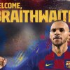 Officielt: Martin Braithwaite skifter til FC Barcelona i dag