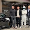 Jesper Carlsen, Dar Salim, The Stig og Felix Smith - Felix Smith om dansk Top Gear: Roadtrip-fjernsyn har vi løst meget godt