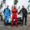 Det danske Top Gear-hold. Foto: Per Arnesen / Discovery Networks Danmark - Felix Smith om dansk Top Gear: Roadtrip-fjernsyn har vi løst meget godt