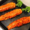 Slagter tager pis på veganere ved at opfinde kød-gulerødder