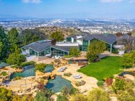 Pharrell Williams legendariske mansion i Beverly Hills er sat til salg