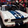 Ken Miles' 1965 Ford Shelby Mustang GT350R er kommet på auktion