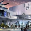 Sådan kommer Avengers Campus til at se ud i Disneys nye forlystelsespark