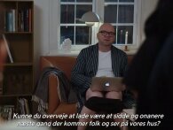 Trailer: Lars Hjortshøj kaster sig ud i Klovn-inspireret serie