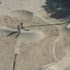 Skatepark i Californien fyldt med 37 tons sand for at holde gæster væk i karantænetiden