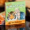 Nu kan du slå kløerne i Joe Exotic Tiger King-kondomer
