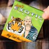 Nu kan du slå kløerne i Joe Exotic Tiger King-kondomer