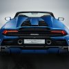 Lamborghini har smidt taget af Huracan EVO og skabt årets sommercruiser 