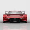 Mazdas nye konceptbil har 570 hestekræfter, og du kan prøvekøre den i Gran Turismo