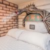 Nu kan du bo i et Hogwarts-designet hus på Airbnb