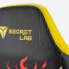 SecretLab er klar med limited edition CyberPunk 2077 gamerstol