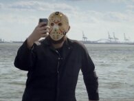 Jason Voorhees råder folk til at bære ansigtsmasker i Corona-tiden